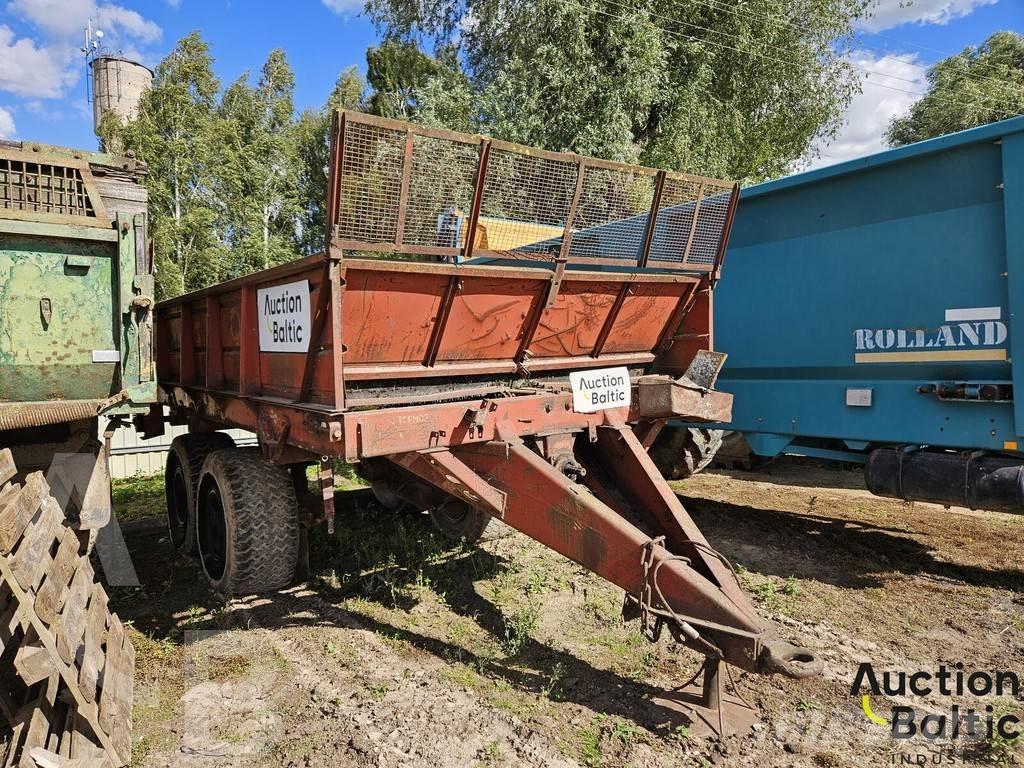  Onbekend PRT-7 Sõnnikulaoturid