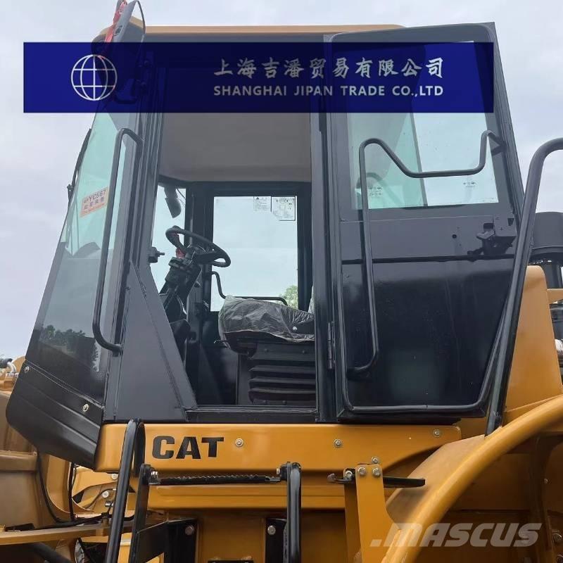 CAT 966 H Rataslaadurid