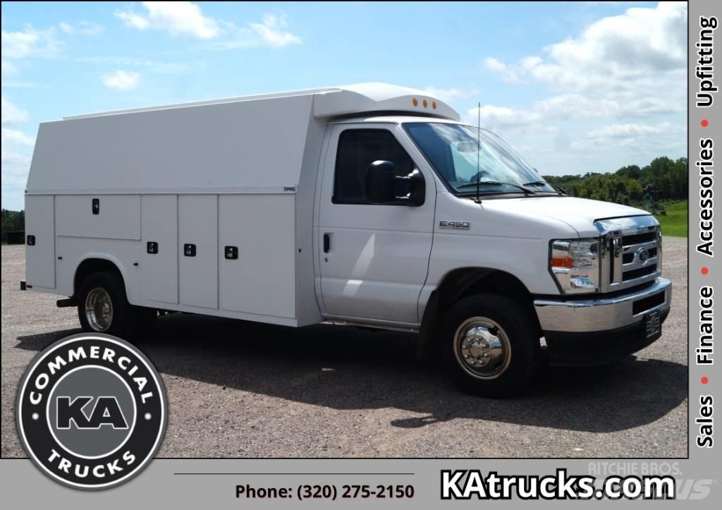 Ford E 450 Madelkaubikud