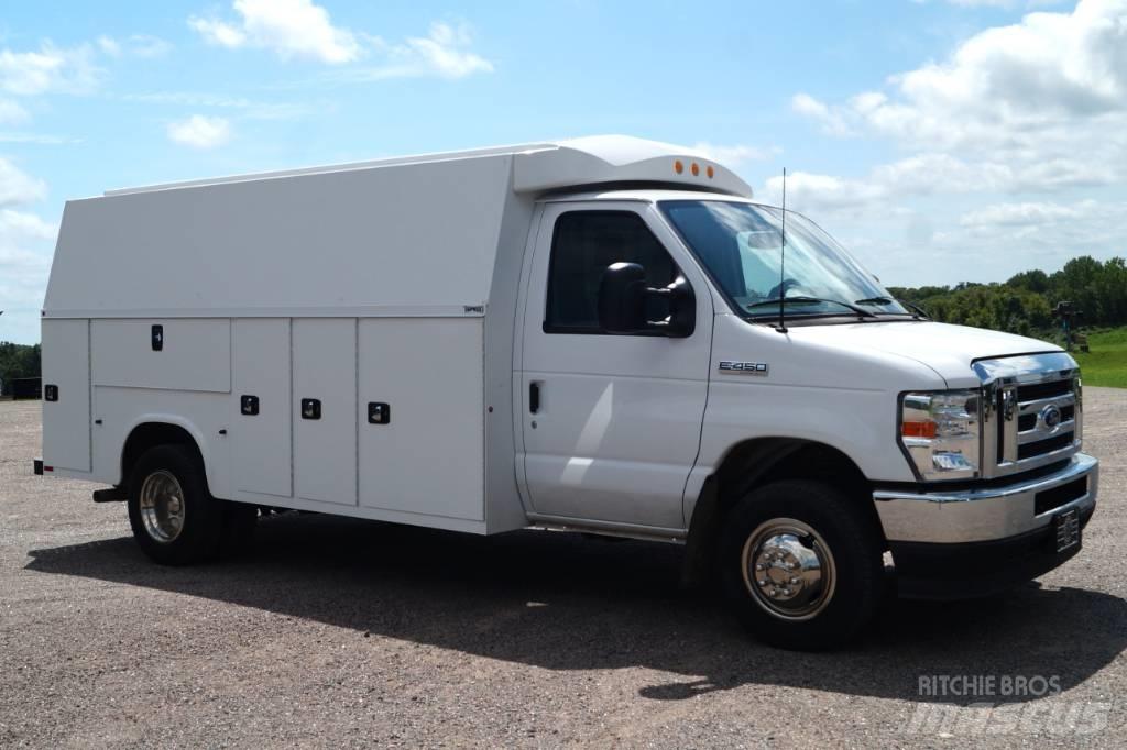 Ford E 450 Madelkaubikud
