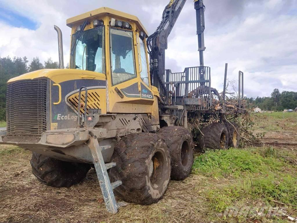 Eco Log 564D Forwarderid