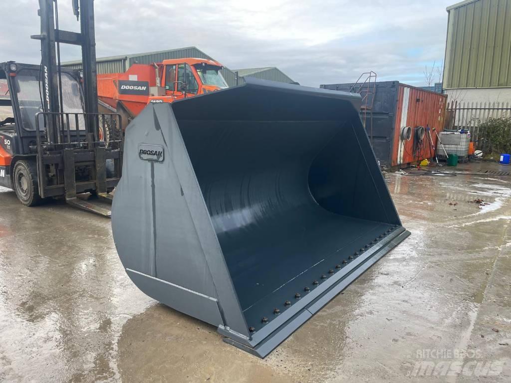 Doosan DL550 bucket Kopad