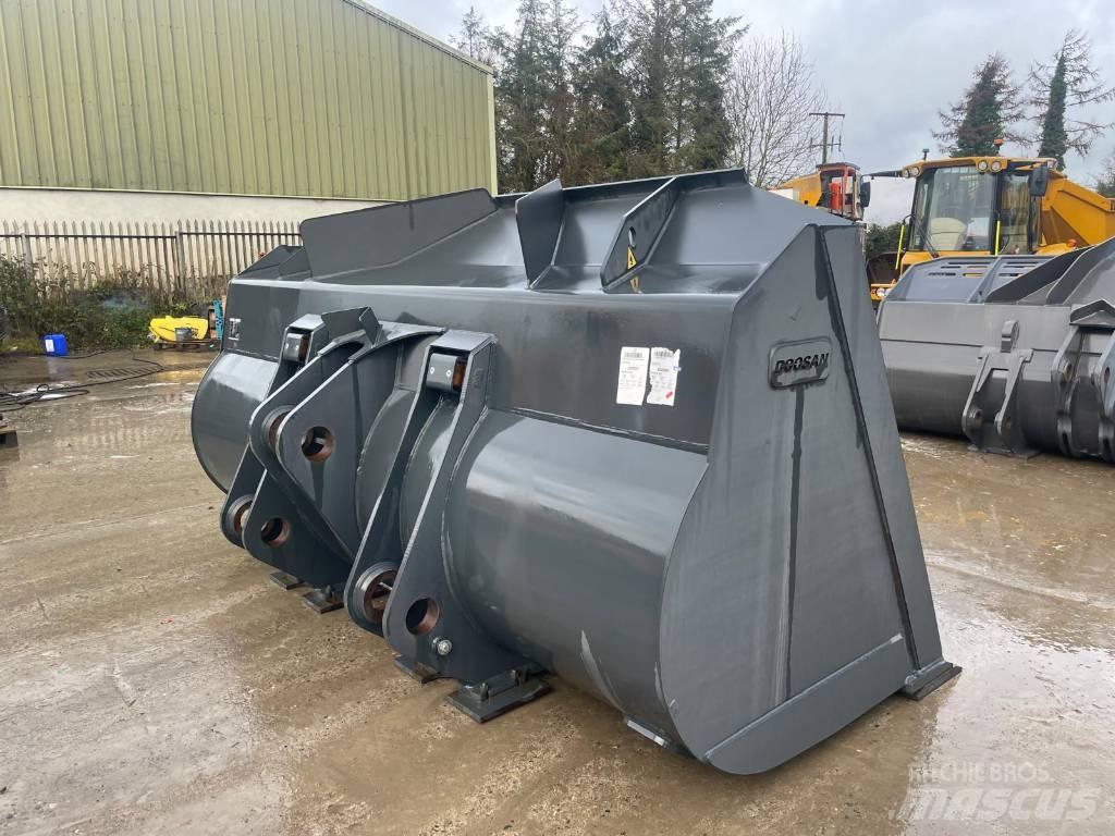 Doosan DL550 bucket Kopad