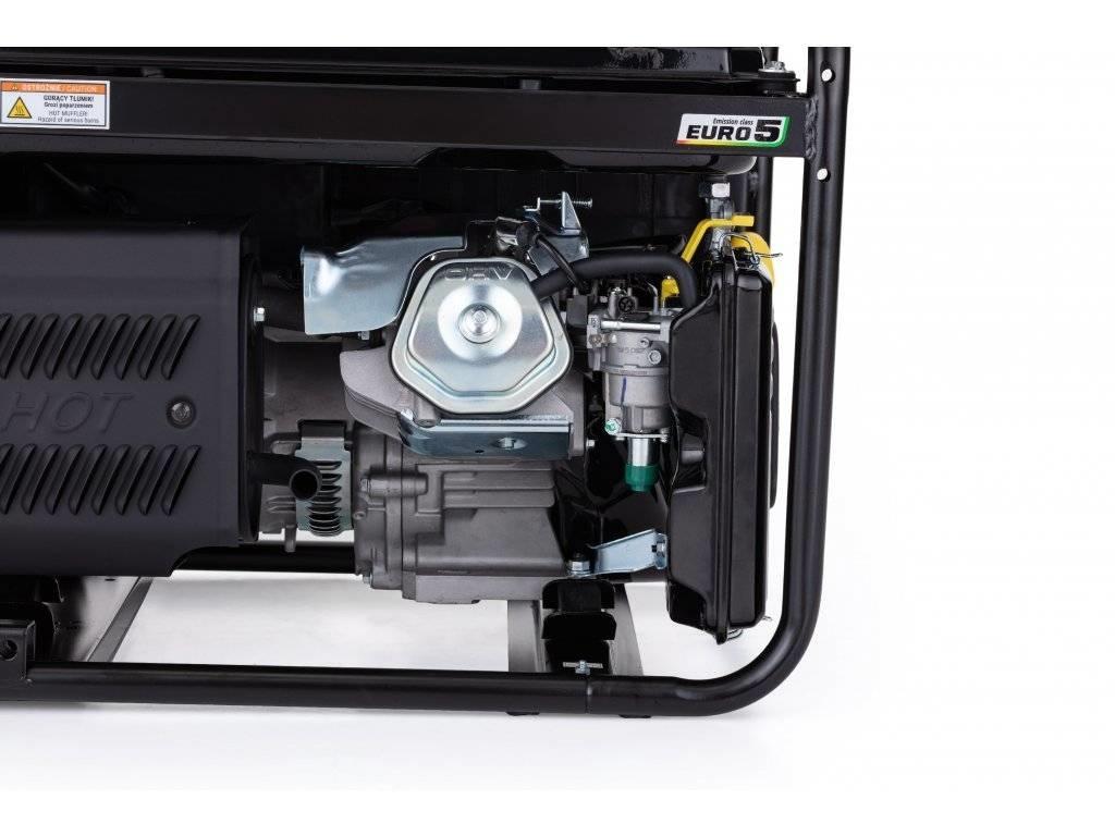 Hahn & Sohn HGG 8000 X Bensiinigeneraatorid