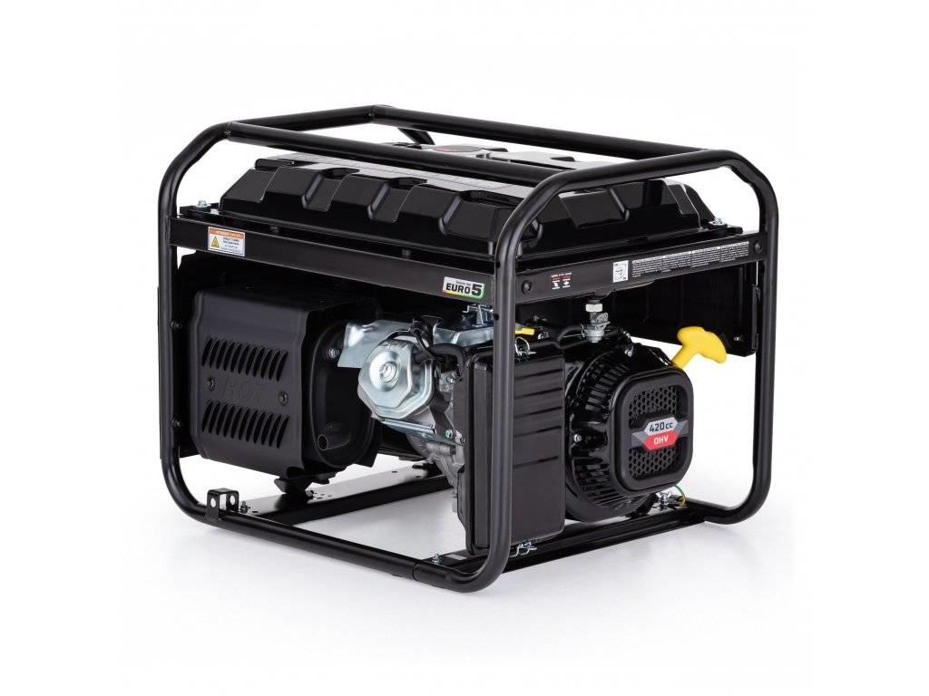Hahn & Sohn HGG 8000 X Bensiinigeneraatorid
