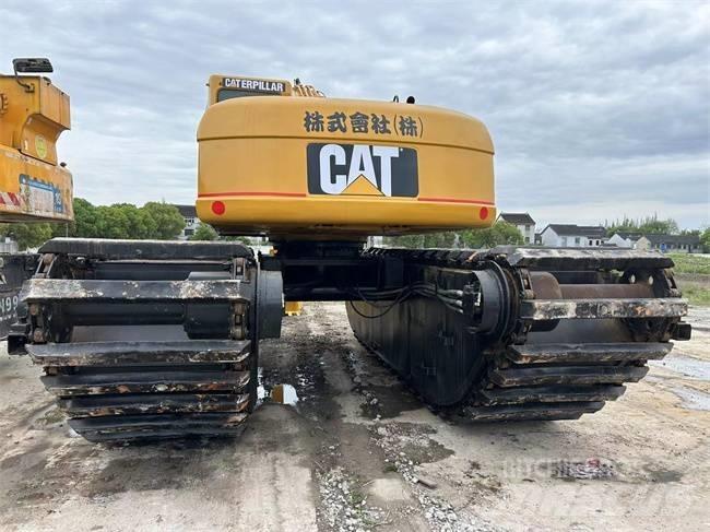 CAT 320 C Amfiib ekskavaatorid