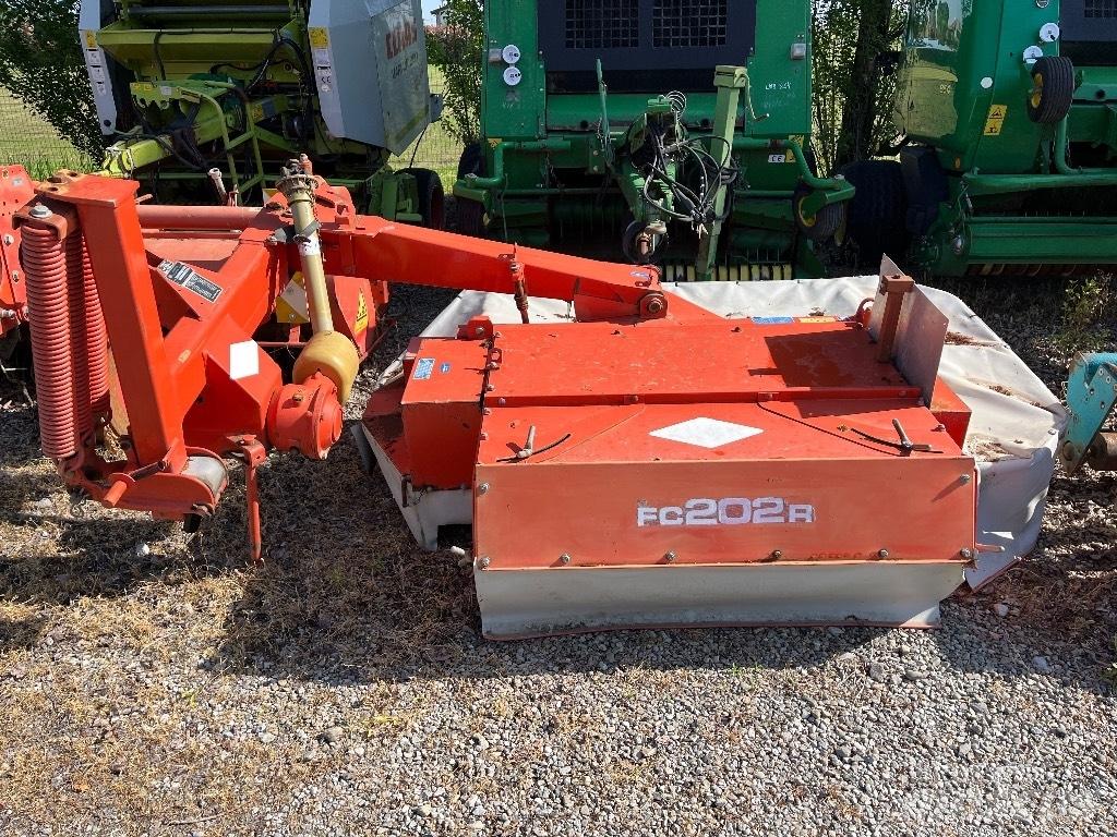 Kuhn FC 202 R Muljurniidukid