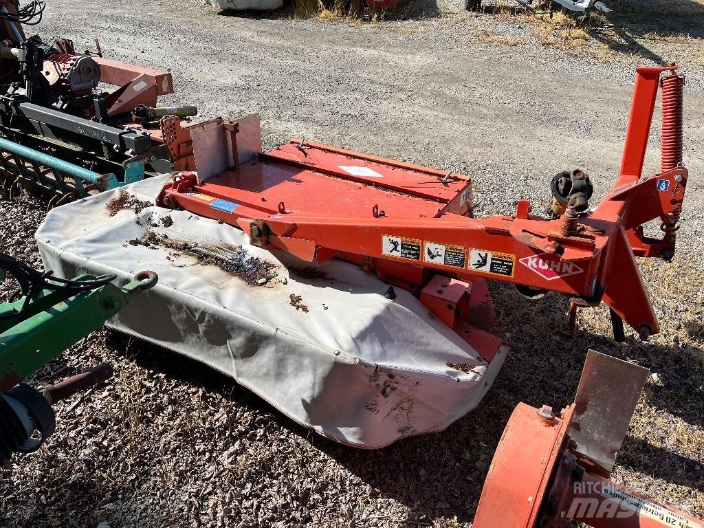 Kuhn FC 202 R Muljurniidukid
