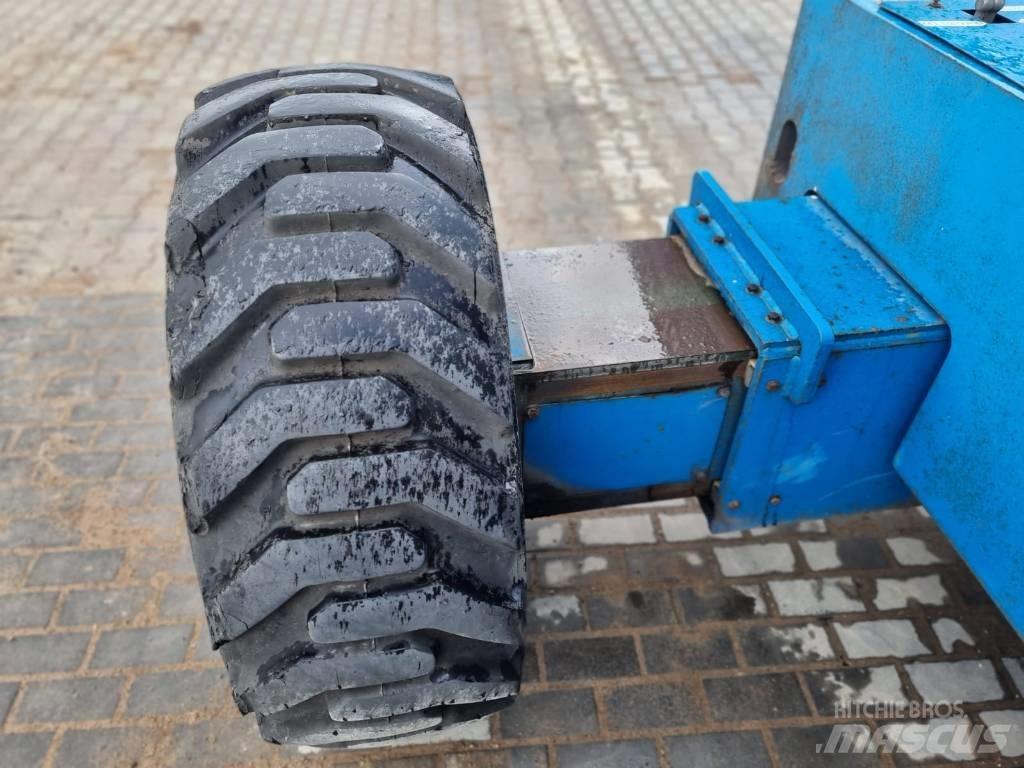 Genie S 85 4X4 Teleskoop poomtõstukid