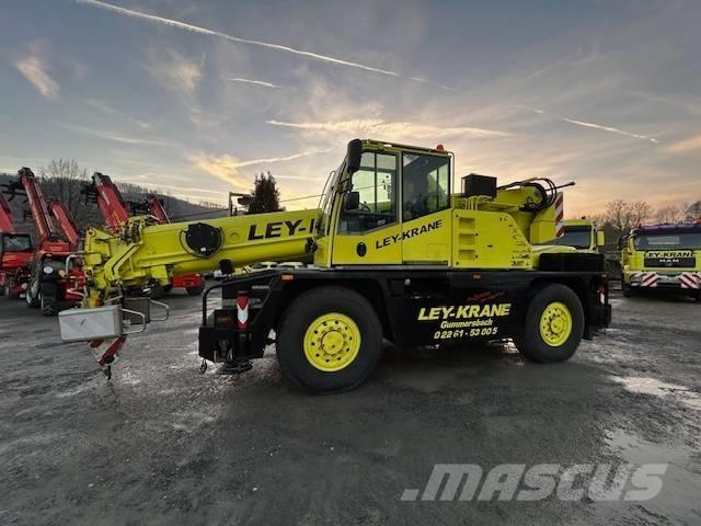 Terex AC 30 City Maastikutõstukid