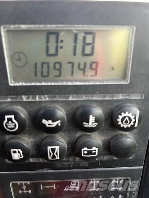 Terex AC 30 City Maastikutõstukid