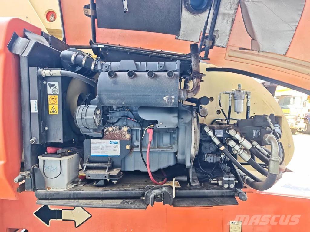 JLG 860 SJ Käärtõstukid