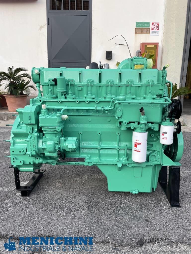 Volvo TAD 720 VE Mootorid