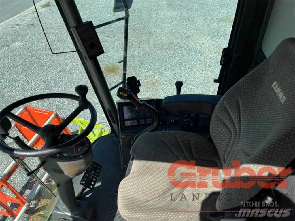 CLAAS Medion 310 Teraviljakombainid