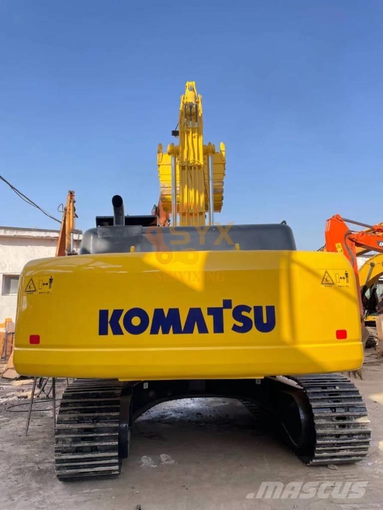 Komatsu PC 300 Roomikekskavaatorid