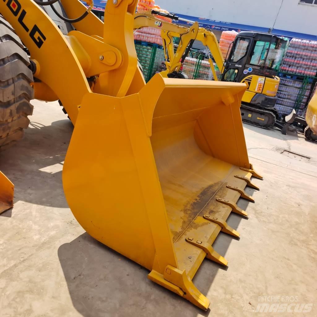 SDLG LG 958 F Rataslaadurid