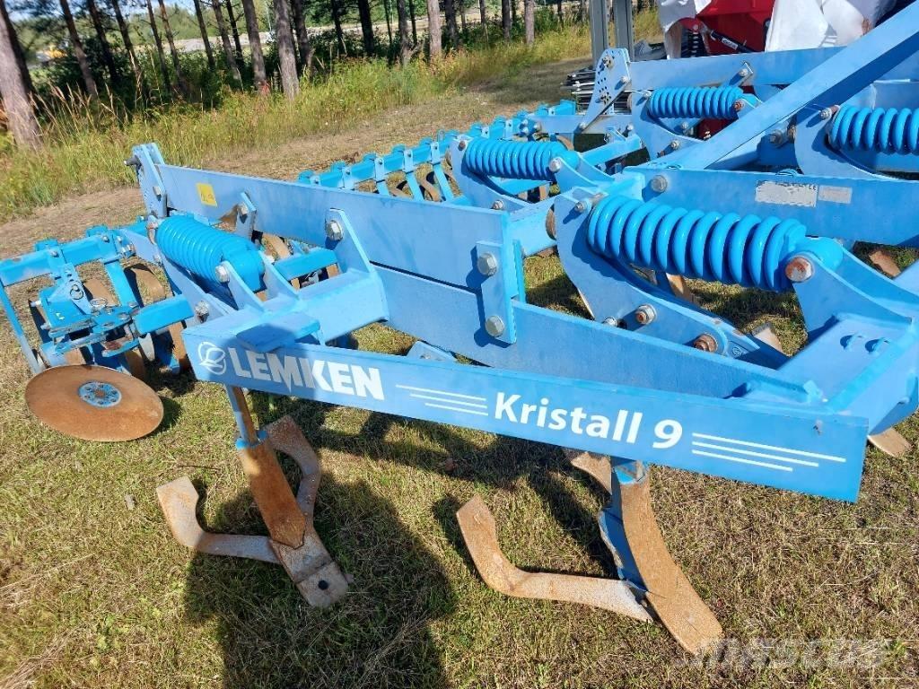 Lemken Kristall 9 Kultivaatorid