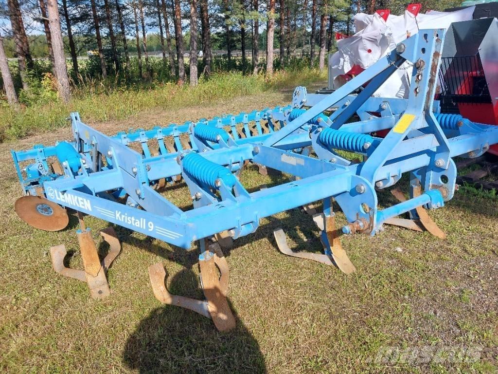 Lemken Kristall 9 Kultivaatorid