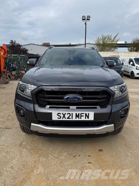 Ford Ranger Madelkaubikud