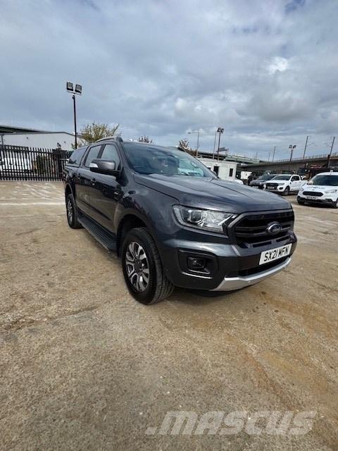 Ford Ranger Madelkaubikud