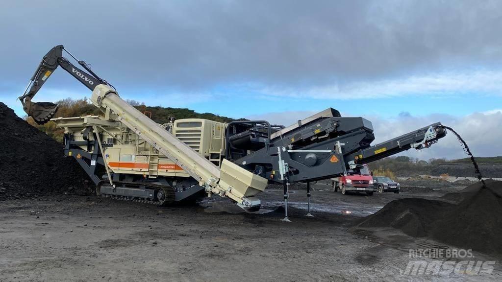 Metso LT 1110 S Iseliikuvad purustid