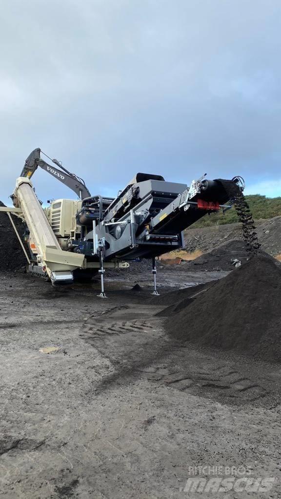 Metso LT 1110 S Iseliikuvad purustid