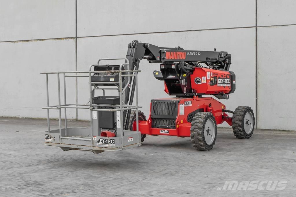 Manitou ManGo 12 Iseliikuvad poomtõstukid