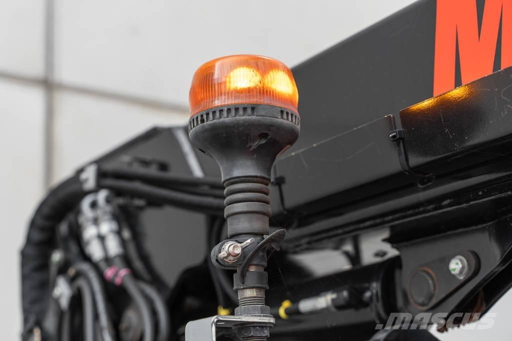 Manitou ManGo 12 Iseliikuvad poomtõstukid