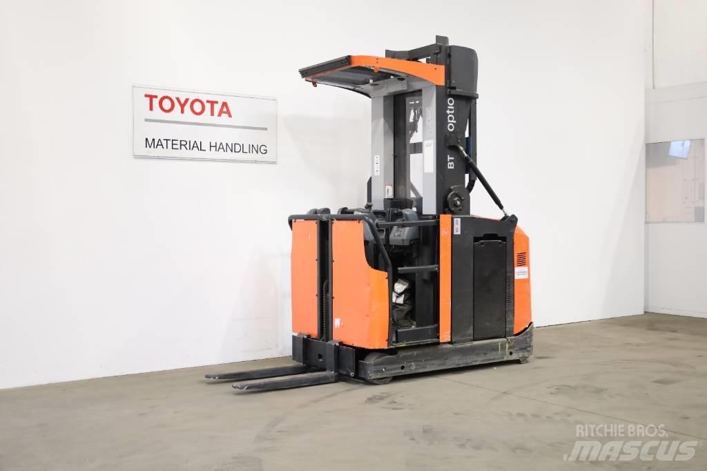 Toyota OME 100 H Keskmise kõrgusega komplekteerimistõstukid