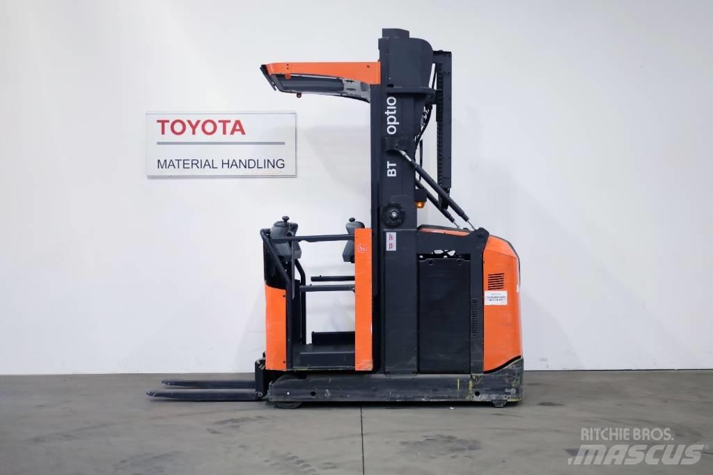Toyota OME 100 H Keskmise kõrgusega komplekteerimistõstukid