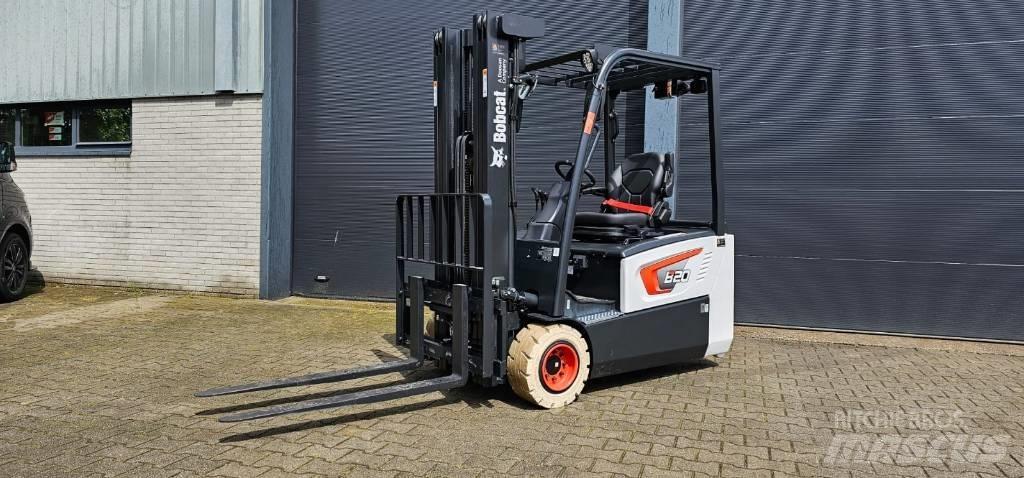 Bobcat B 20 T-7 Plus Elektritõstukid