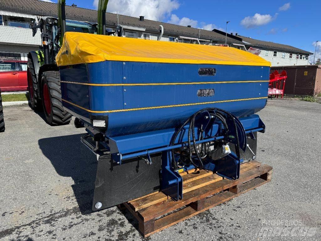 Bogballe L20 Plus Mineraalväetise laoturid