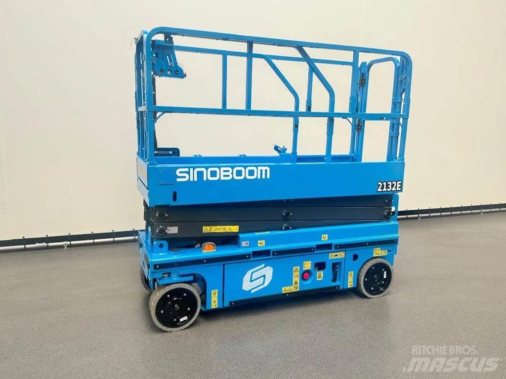 Sinoboom 2132E Käärtõstukid