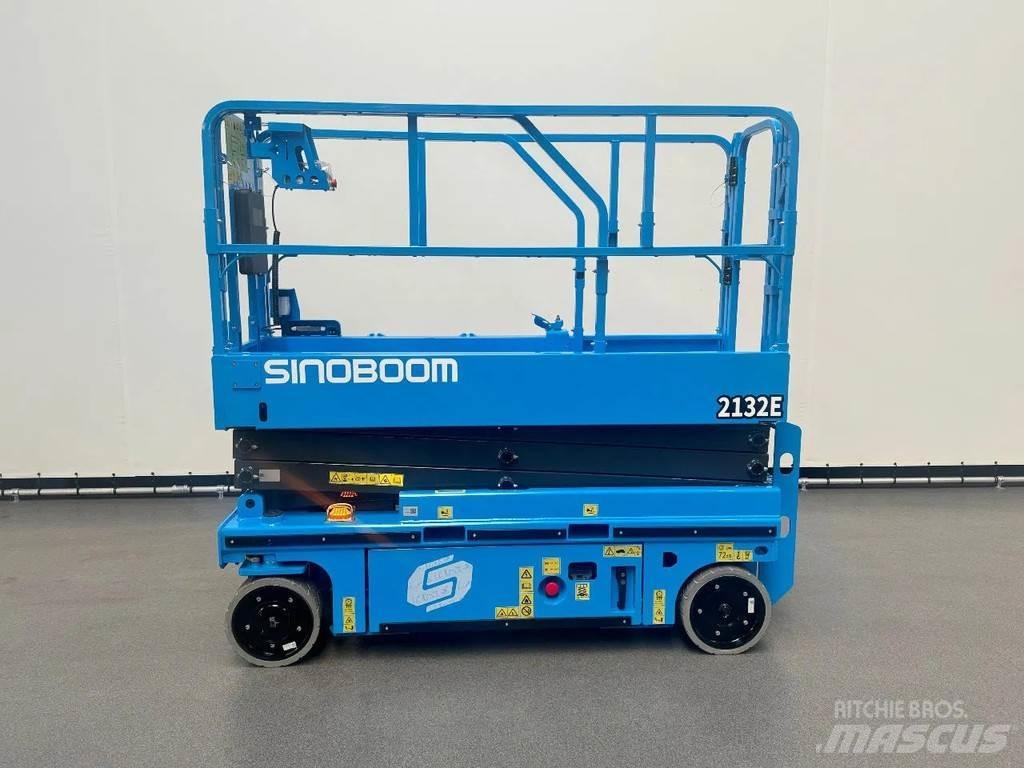 Sinoboom 2132E Käärtõstukid