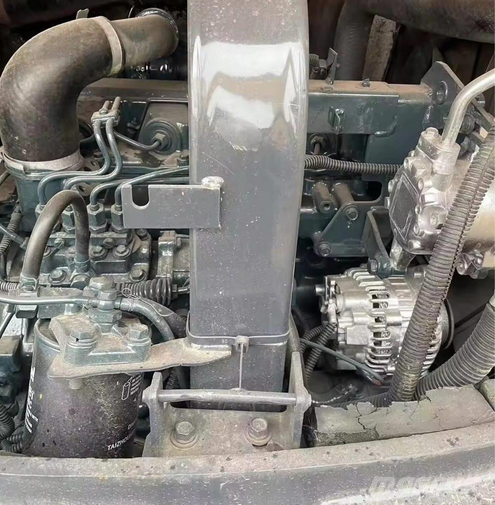 Kubota KX 185-3 Väikeekskavaatorid 7t-12t