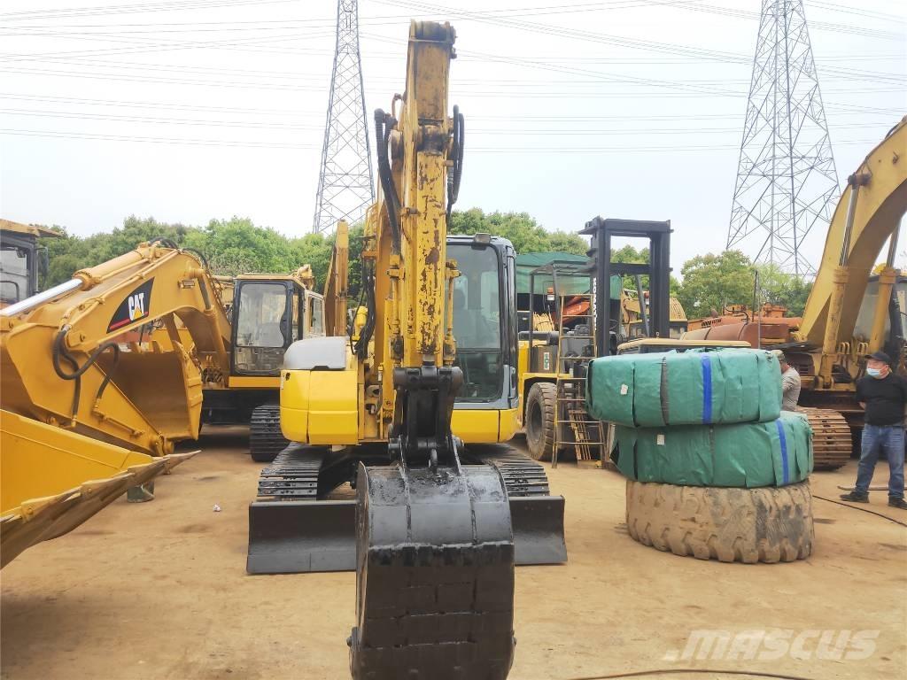 Komatsu PC 78 US-6 Roomikekskavaatorid