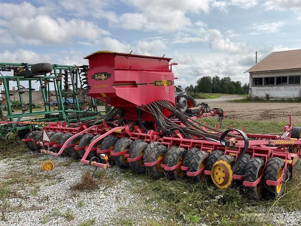 Väderstad RapidA800S Külvikud