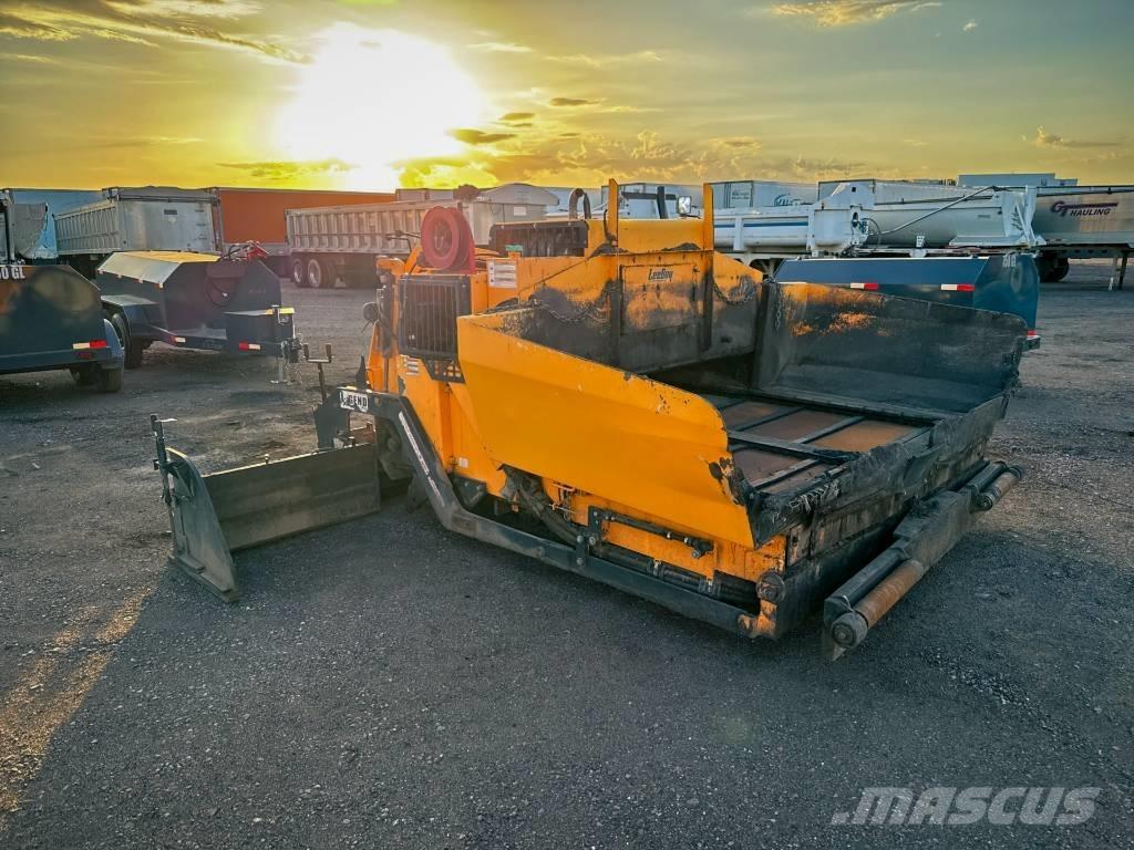 LeeBoy 8500 D Asfaldilaoturid