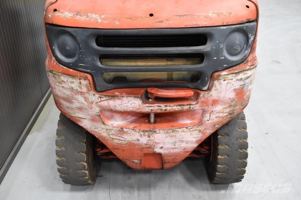 Linde H 25 D - 01 Diiseltõstukid