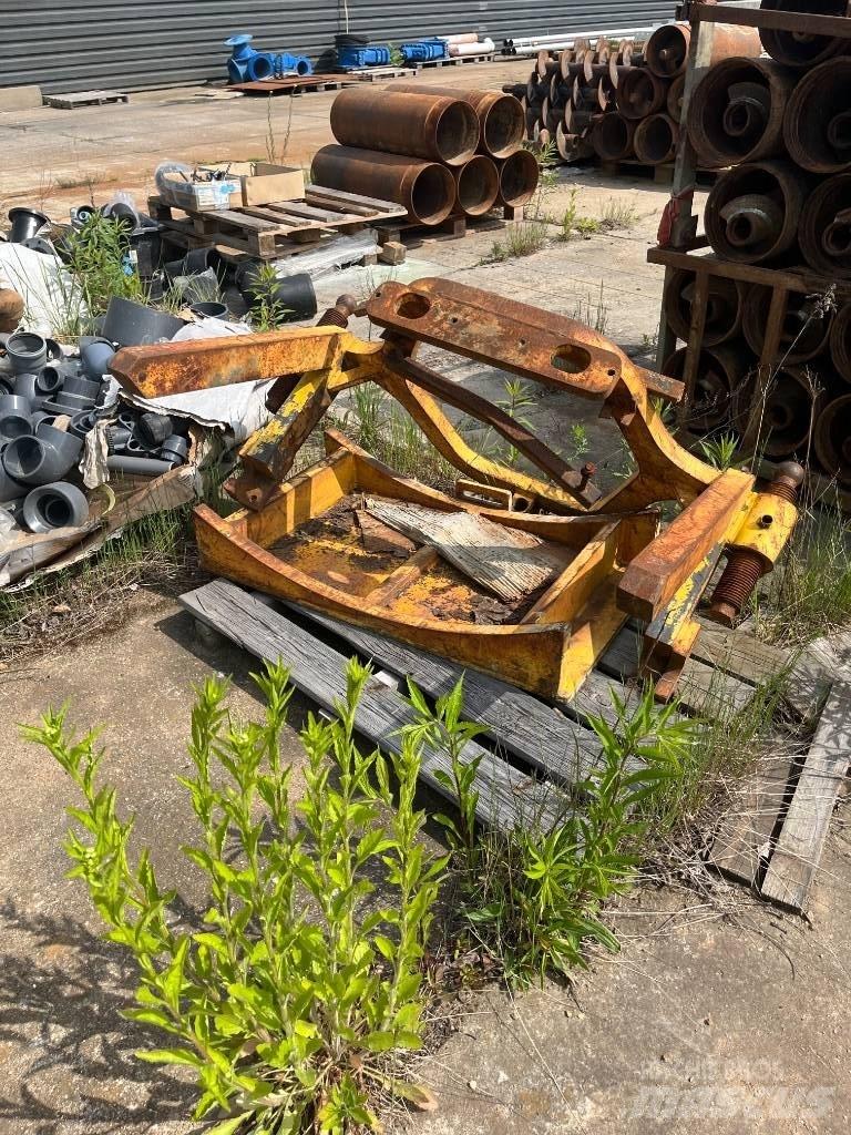  PERFORATOR PBA95 Tunneli-ja maa-aluse kavanduse puurid