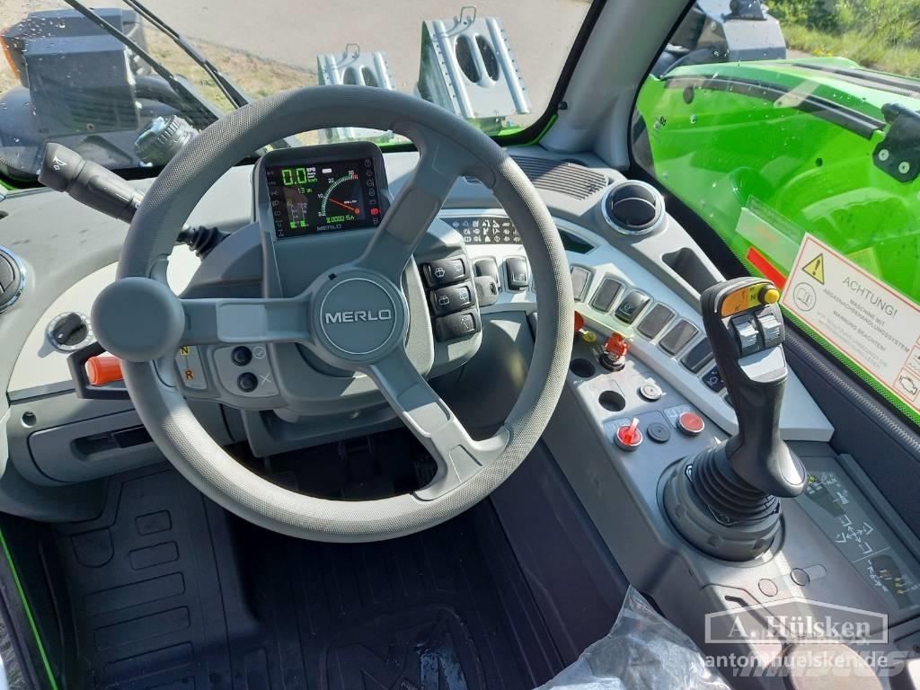 Merlo TF 27.6 Teleskooplaadurid
