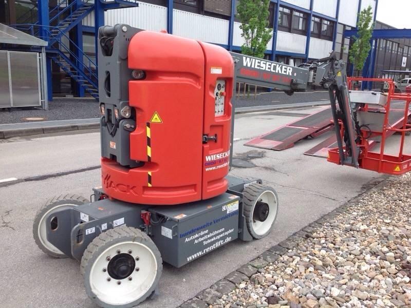 SkyJack SJ 30 ARJE Iseliikuvad poomtõstukid