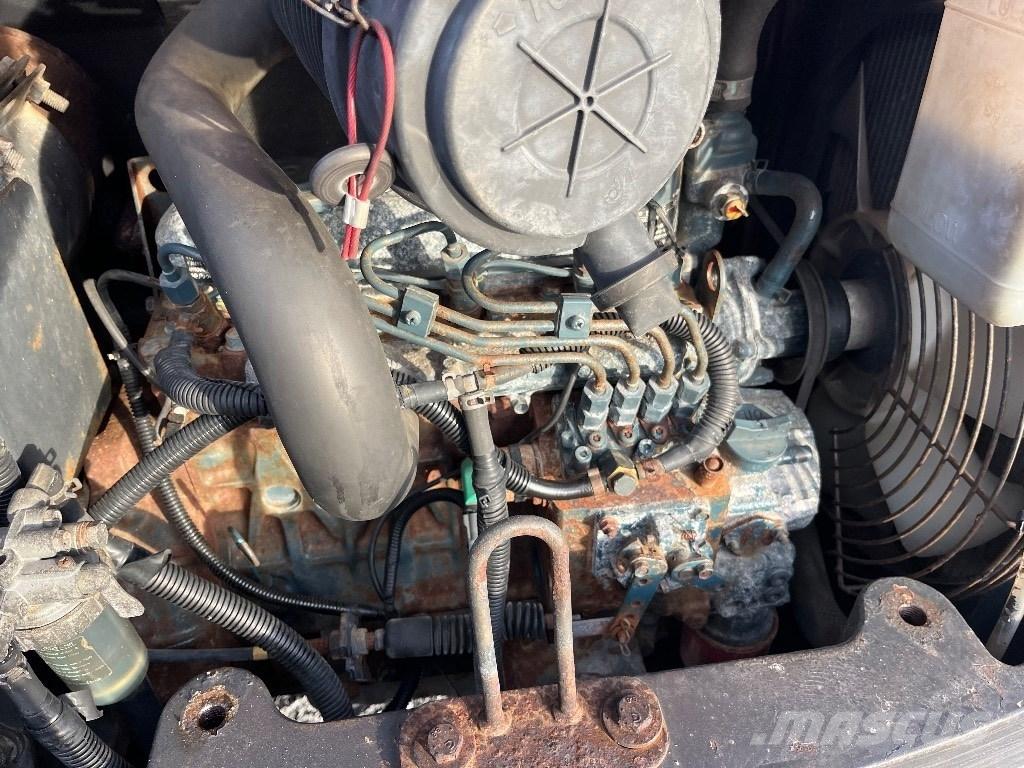 Hitachi ZX 27-3 CLR Miniekskavaatorid < 7 t