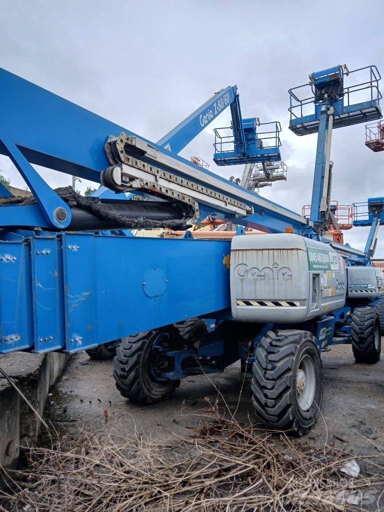 Genie Z 135/70 Iseliikuvad poomtõstukid