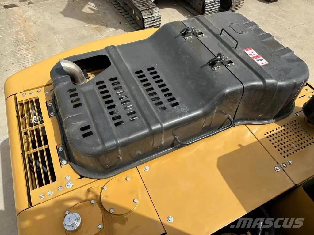 Sany SY215C Roomikekskavaatorid