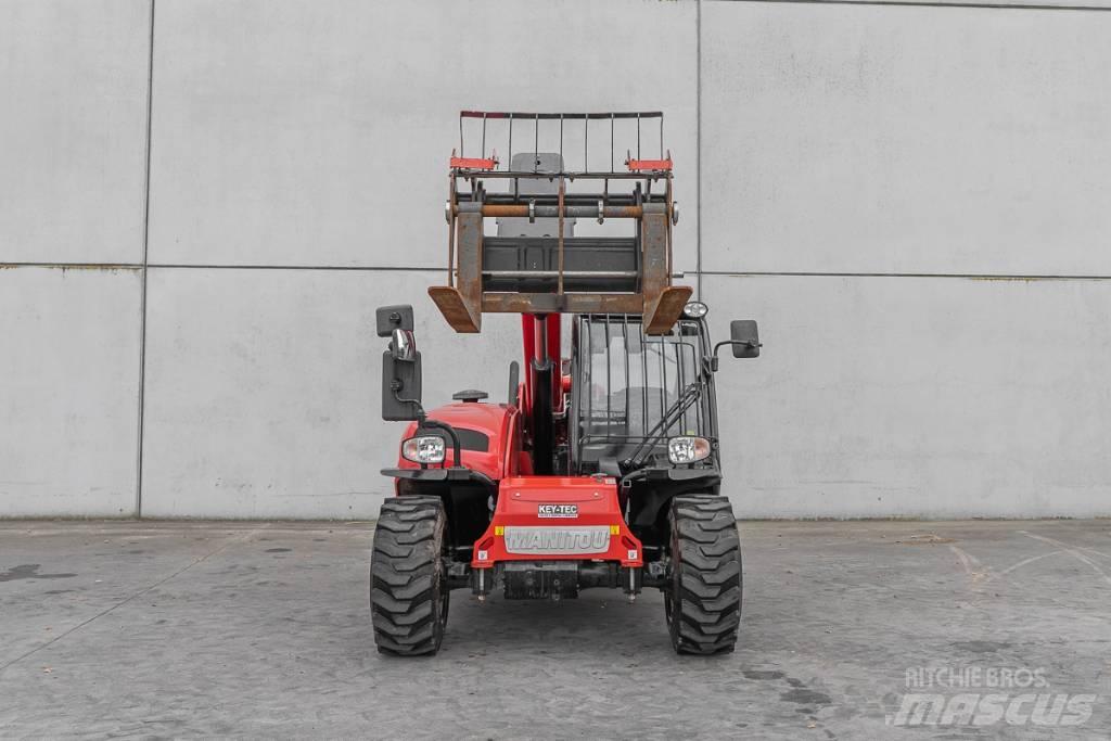 Manitou MT 625 H Teleskooplaadurid