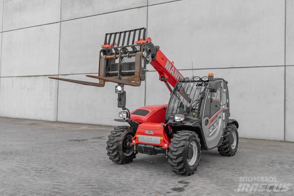 Manitou MT 625 H Teleskooplaadurid