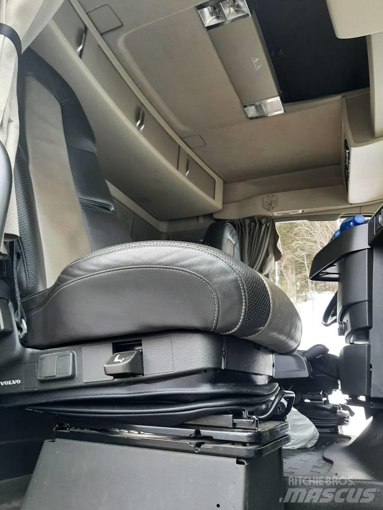 Volvo FH 13 Konteinerveokid