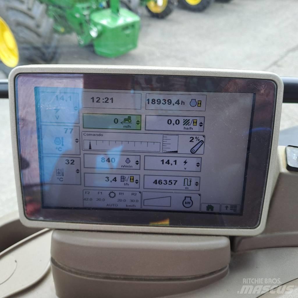 John Deere 6210 R Traktorid