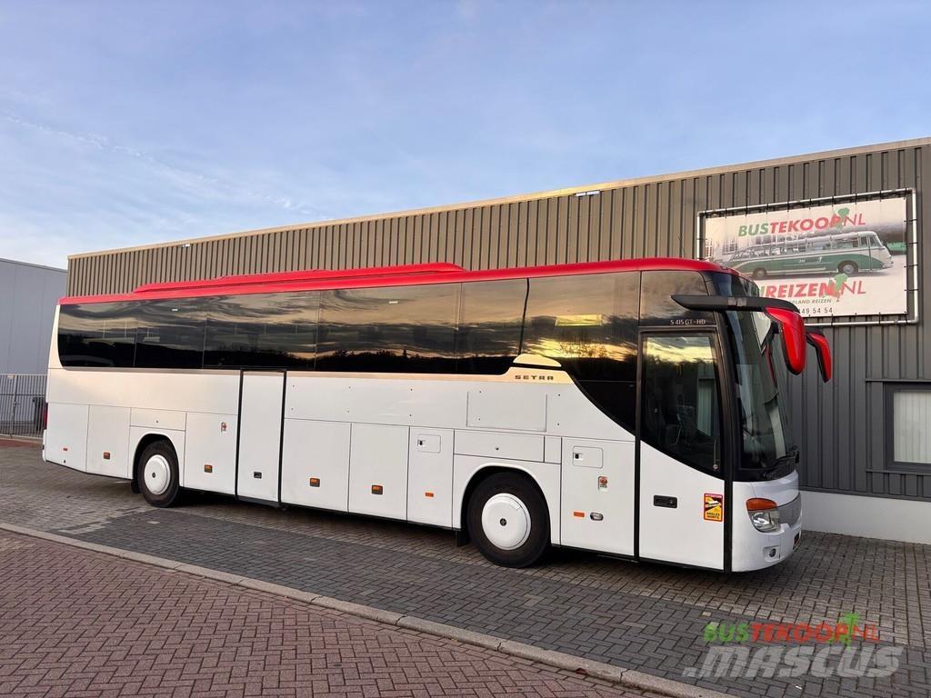 Setra S 415GT-HD Kaugsõidubussid